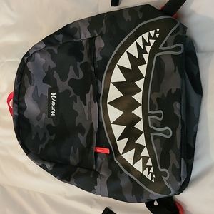 Hurley Sharkbite Backpack